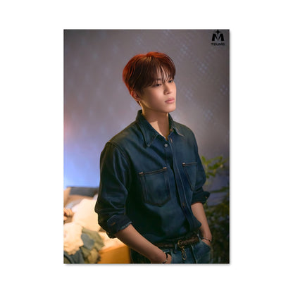 Poster Red Denim Dream