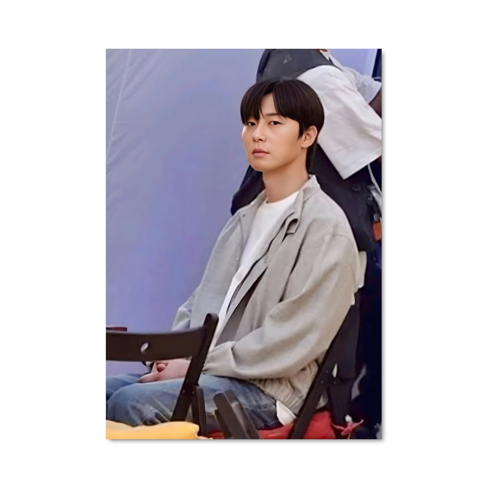 Poster Charm d'Acteur
