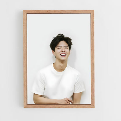 ap-park bo-gum-7 cadre Bois clair