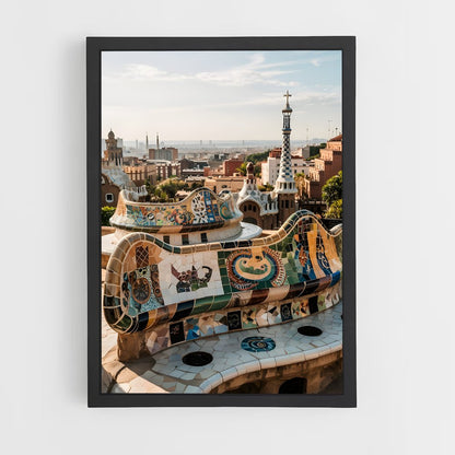 ap-park guell-2 cadre Noir