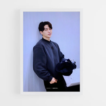 ap-park myung-soo-5 cadre Blanc