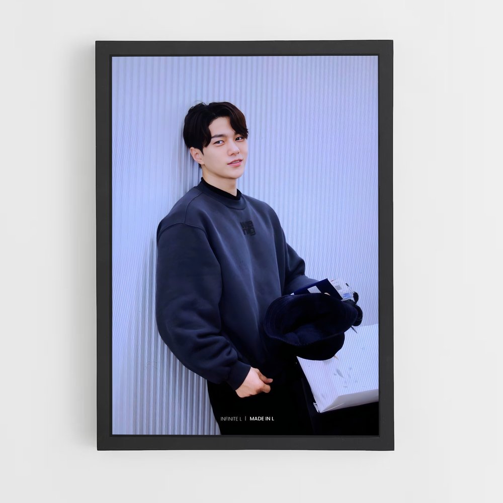 ap-park myung-soo-5 cadre Noir