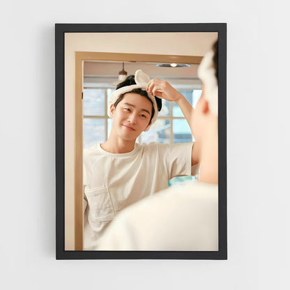 ap-park seo-joon-11 cadre Noir