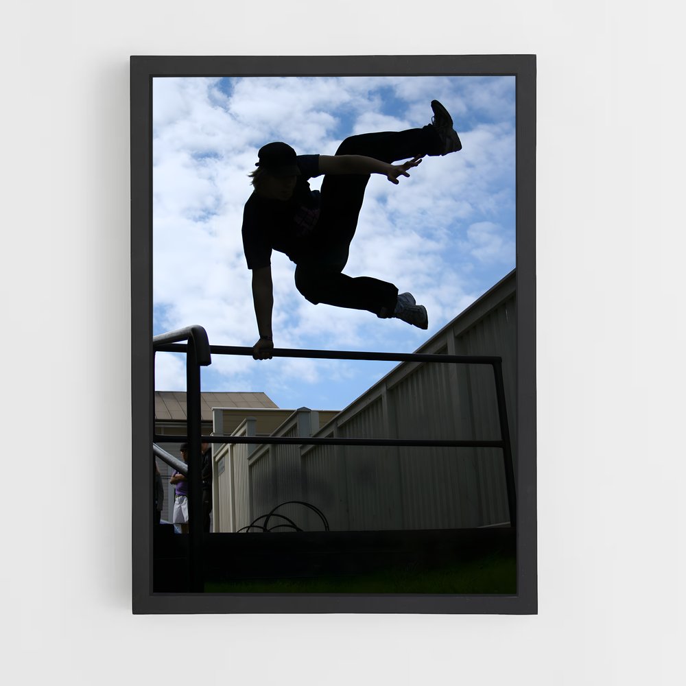 ap-parkour freerunning-1 cadre Noir