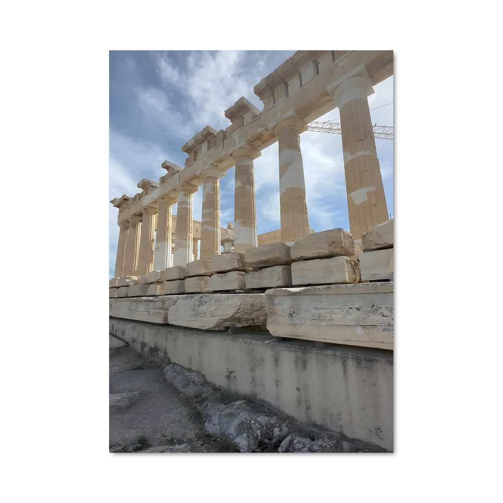 Poster Parthenon 90720