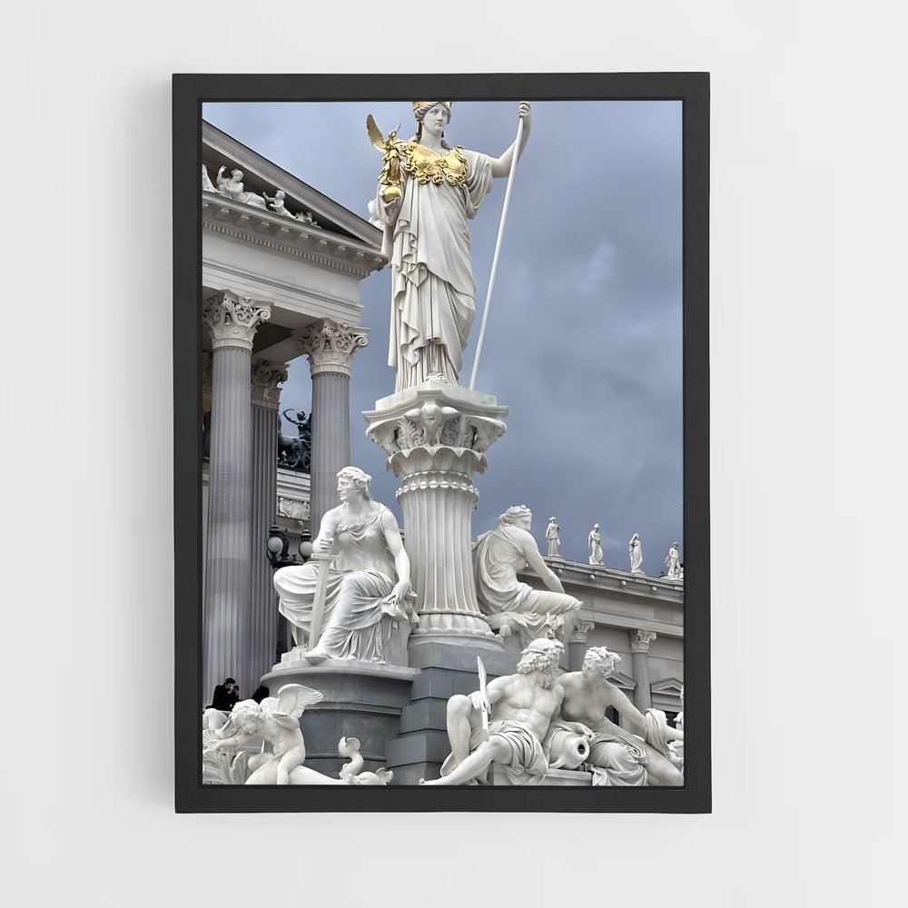 ap-parthenon sculptures-6 cadre Noir