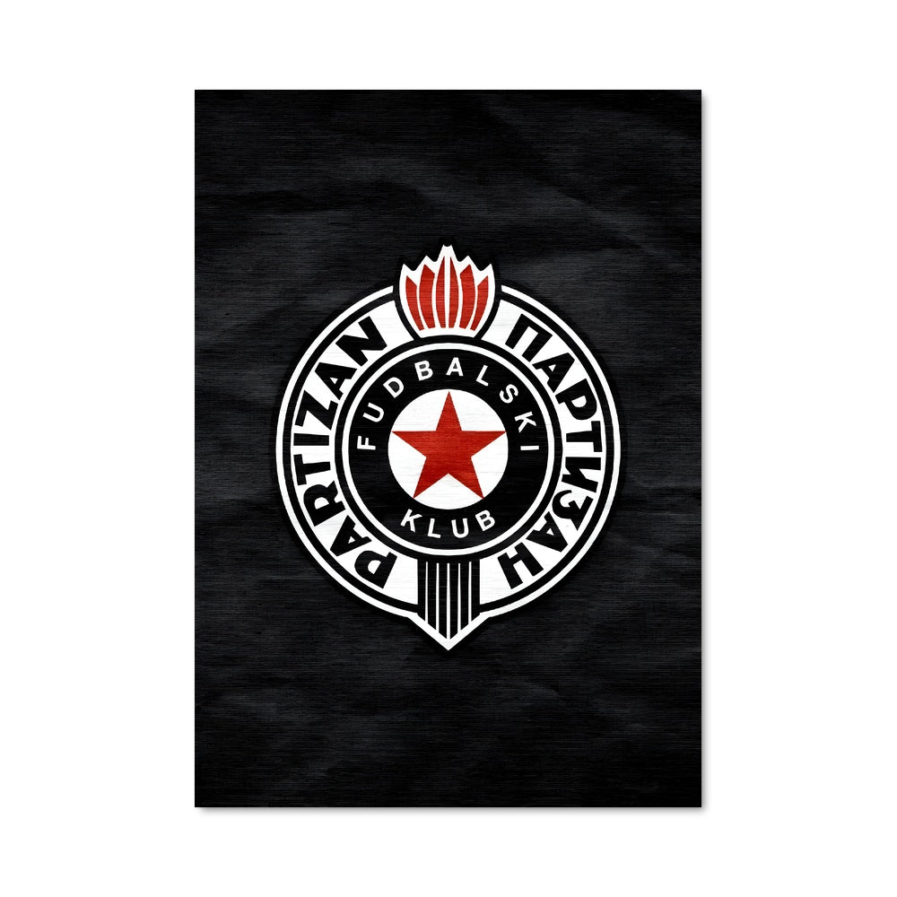 Poster Partizan Power