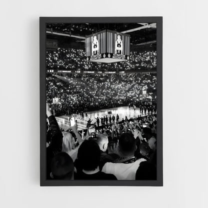ap-partizan belgrade basketball-3 cadre Noir