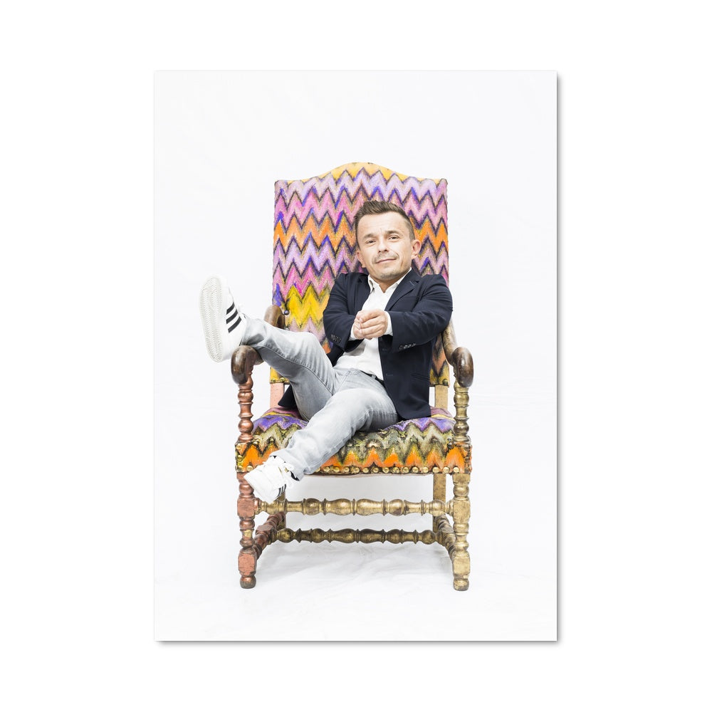 Poster Chaise et Style