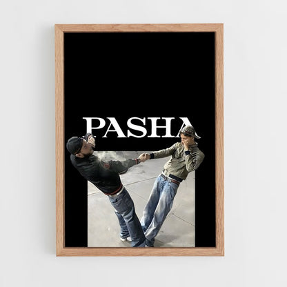 ap-pashanim-7 cadre Bois clair
