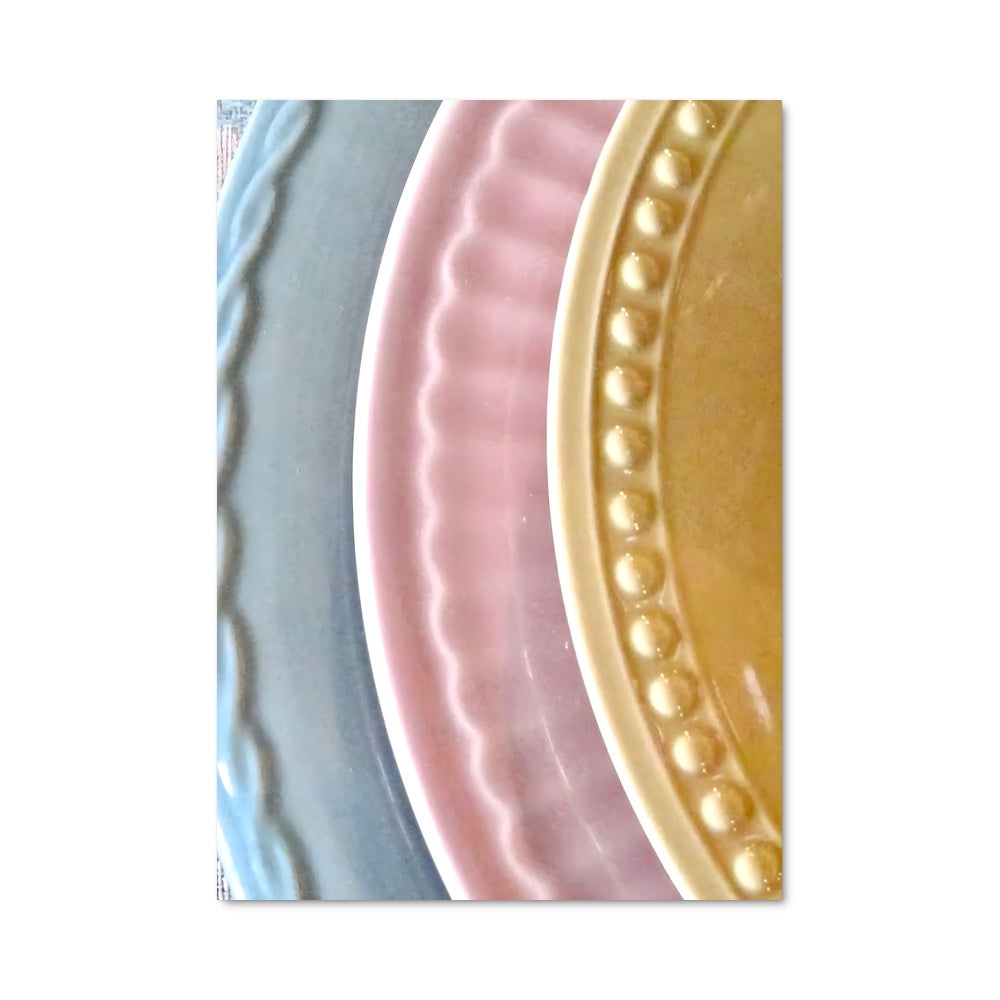 Poster Pastels 21457