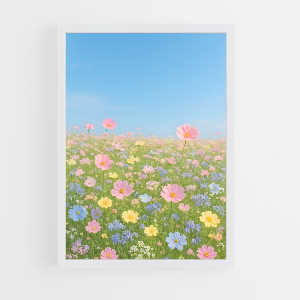 ap-pastels-3 cadre Blanc