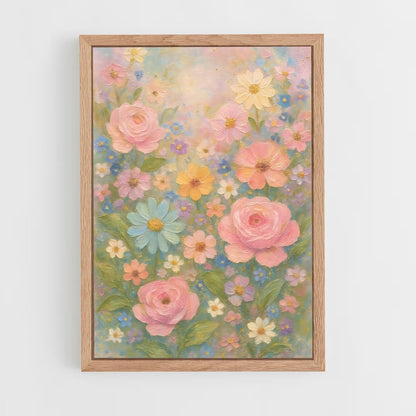ap-pastels-9 cadre Bois clair
