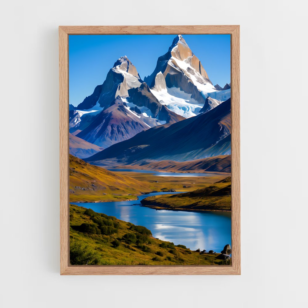 ap-patagonia fjords-2 cadre Bois clair