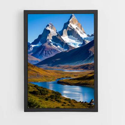 ap-patagonia fjords-2 cadre Noir