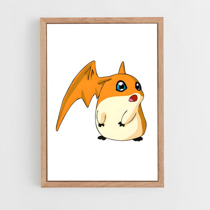 ap-patamon-2 cadre Bois clair