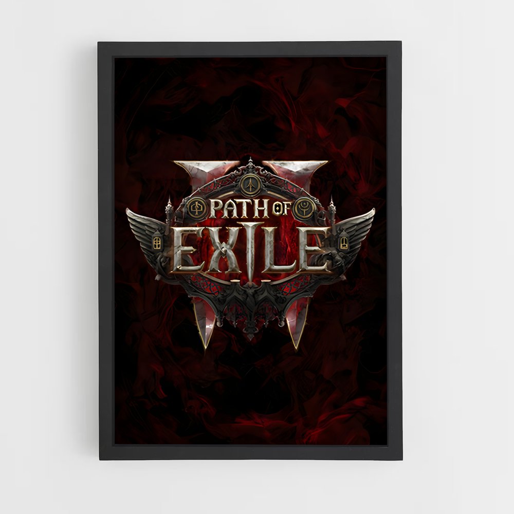 ap-path of exile-2 cadre Noir