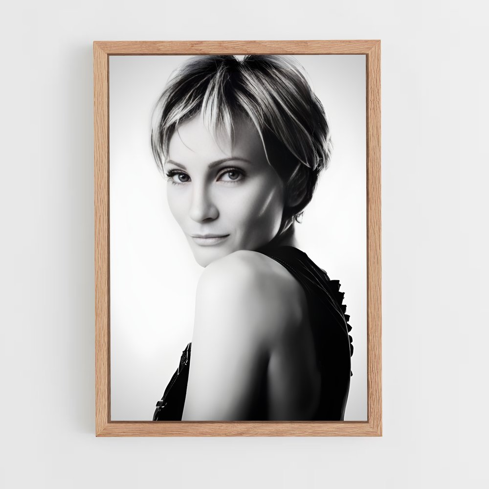 ap-patricia kaas-10 cadre Bois clair