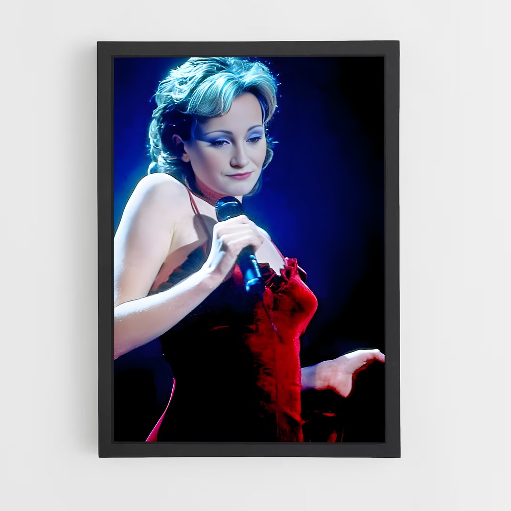 ap-patricia kaas-2 cadre Noir