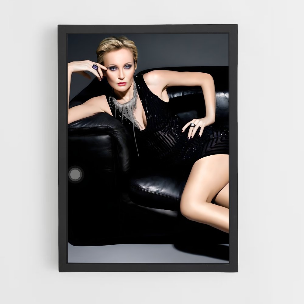 ap-patricia kaas-6 cadre Noir