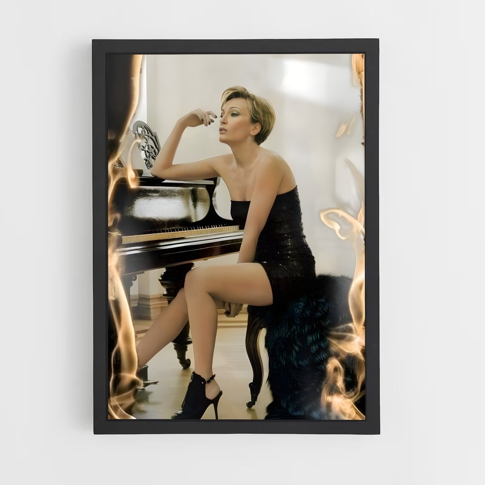 ap-patricia kaas-8 cadre Noir