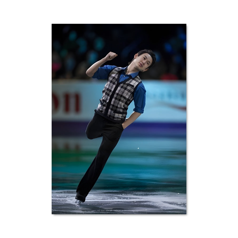 Poster Patrick chan 75586