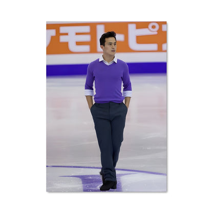 Poster Patrick chan 75584