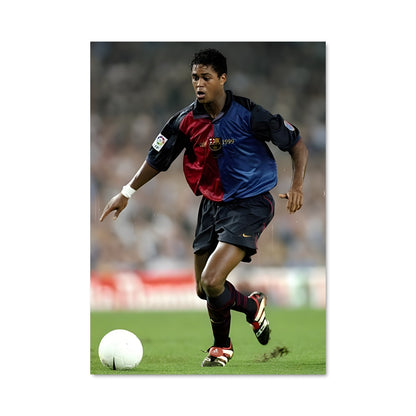Poster Patrick kluivert 72282