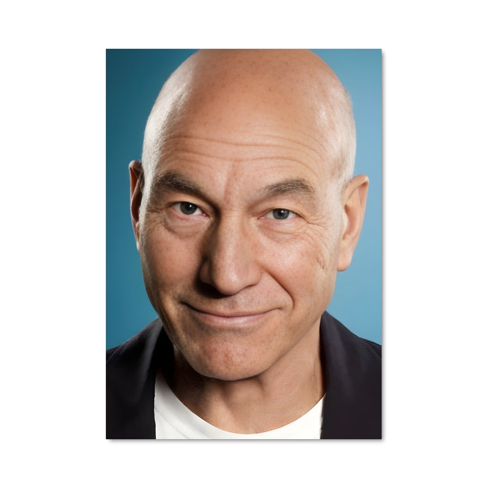Poster Captain Picard