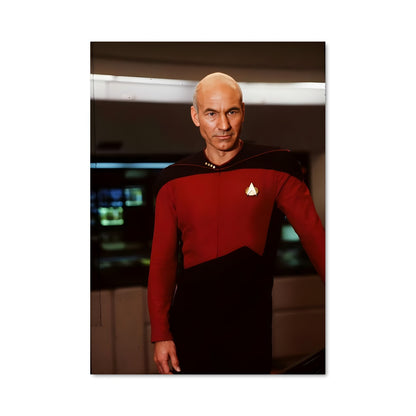 Poster Captain of the Stars