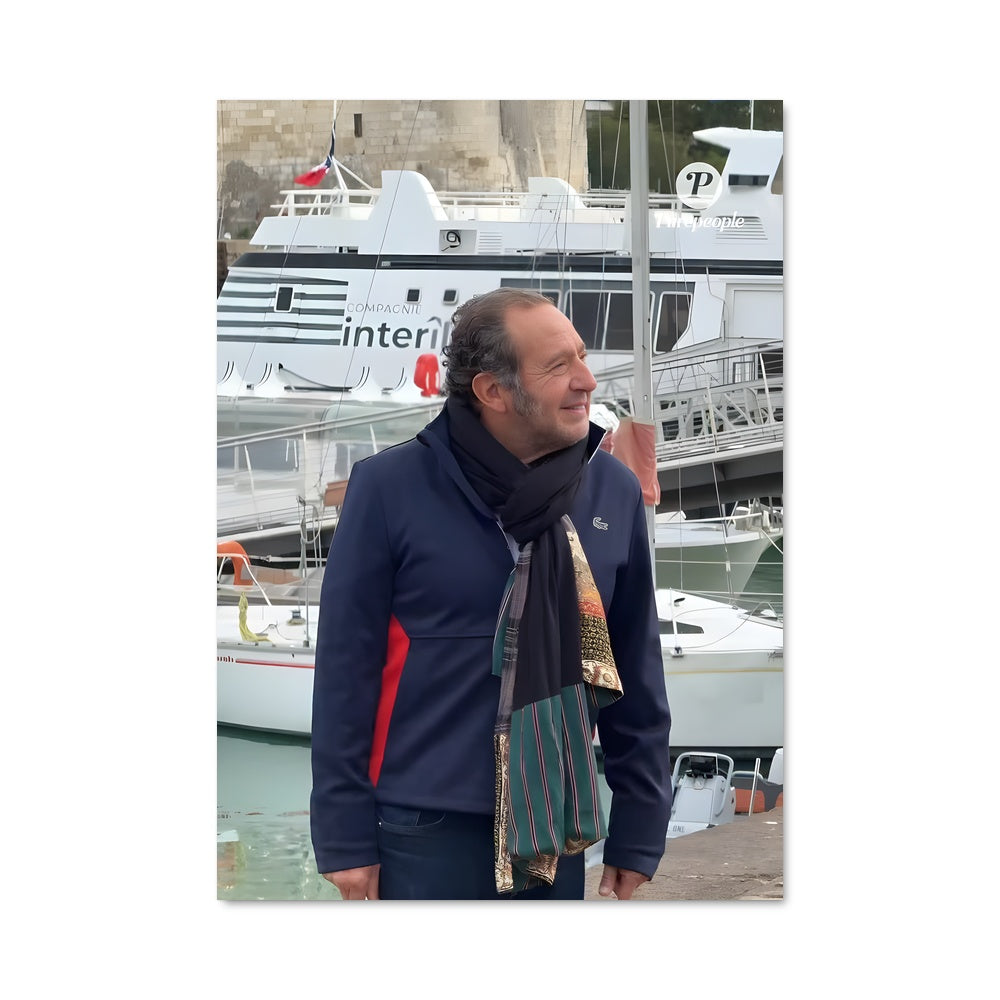 Poster Le Marin Mystérieux