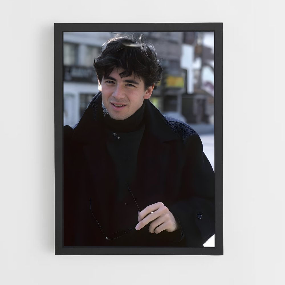 ap-patrick bruel-8 cadre Noir