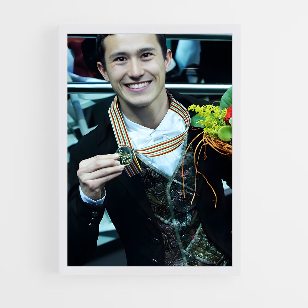 ap-patrick chan-3 cadre Blanc