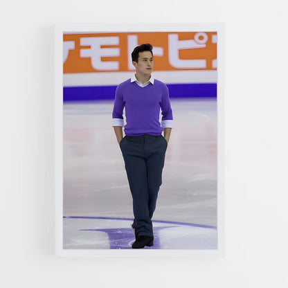ap-patrick chan-4 cadre Blanc