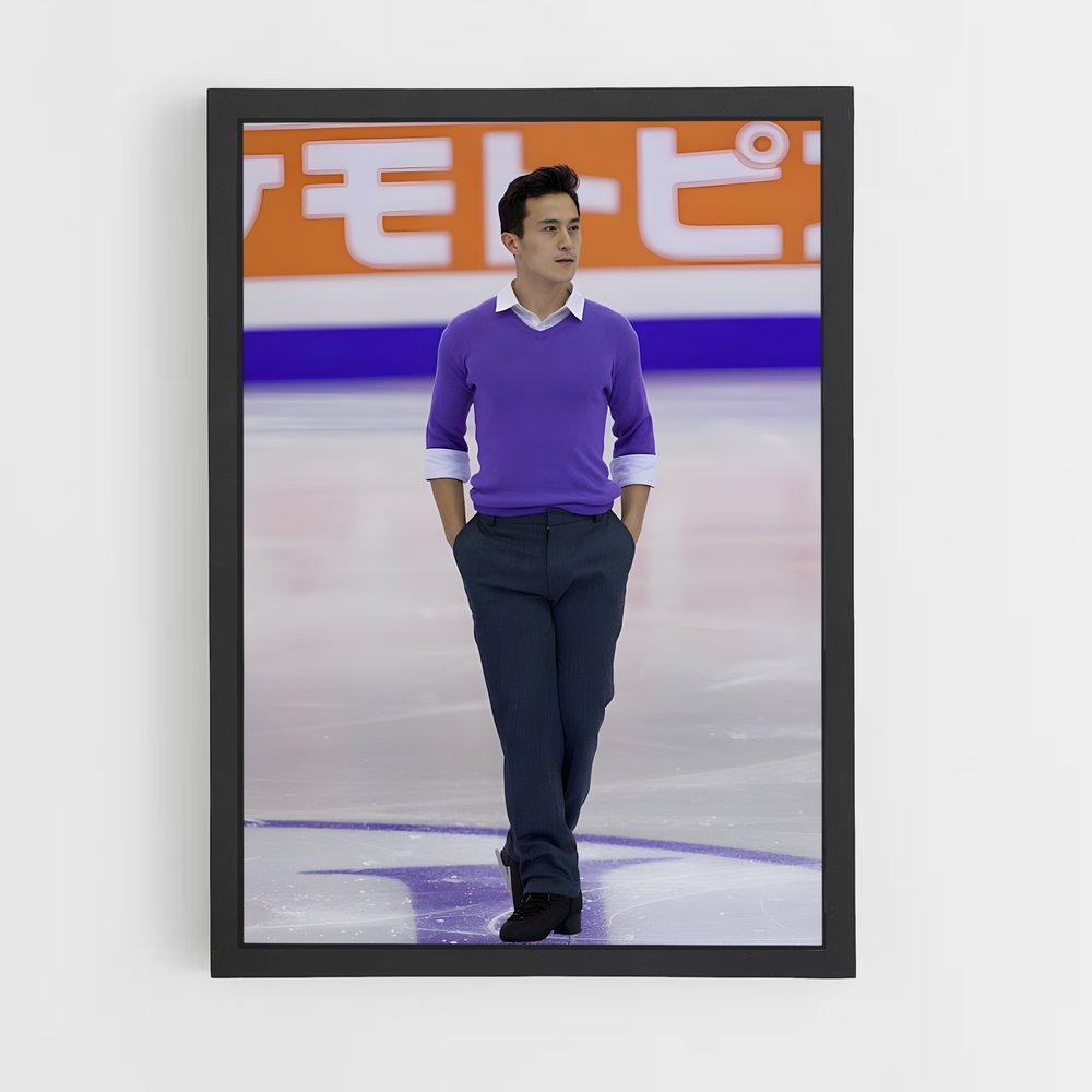 ap-patrick chan-4 cadre Noir