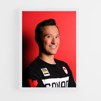 ap-patrick chan-6 cadre Blanc