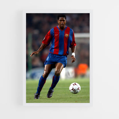 ap-patrick kluivert-2 cadre Blanc