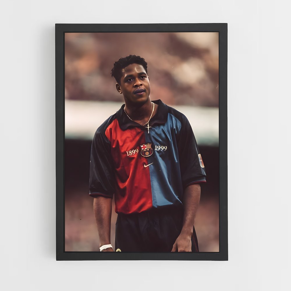 ap-patrick kluivert-4 cadre Noir