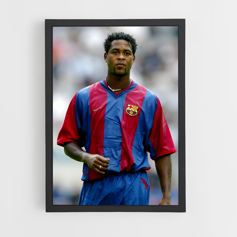ap-patrick kluivert-5 cadre Noir