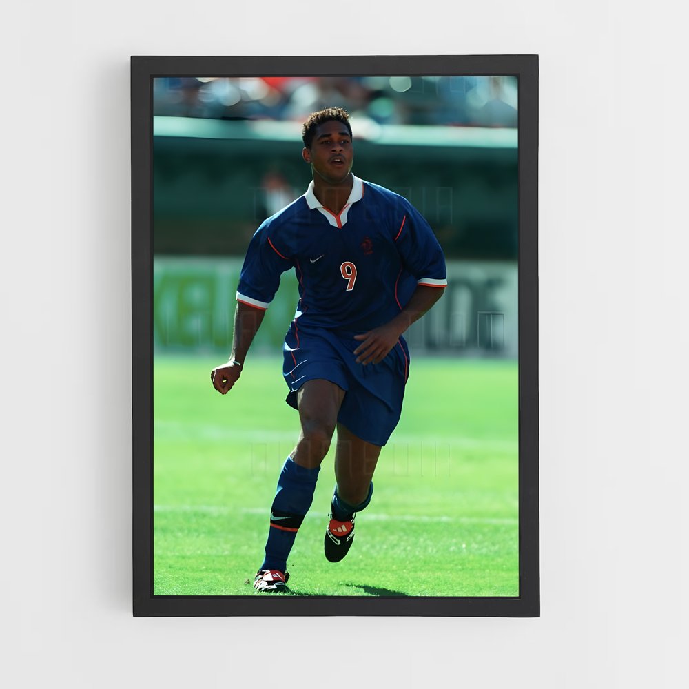 ap-patrick kluivert-6 cadre Noir