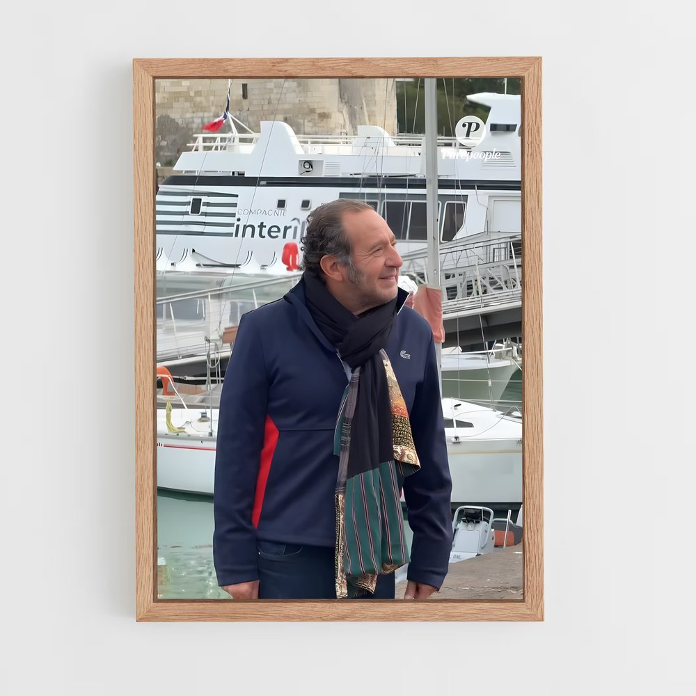 ap-patrick timsit-1 cadre Bois clair