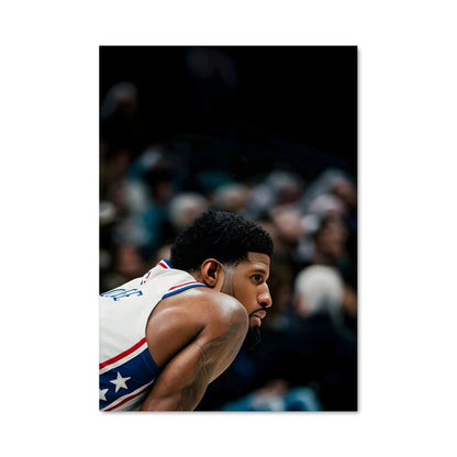 Poster Dunks de Paul