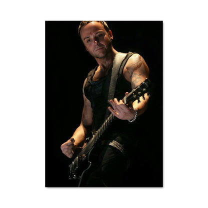 Poster Paul landers 50413