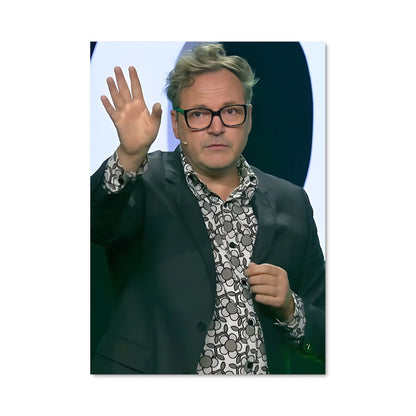 Poster La Paix Élégante