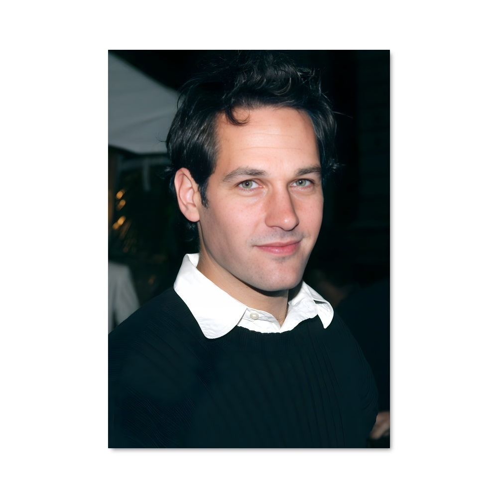 Poster Paul rudd 7905