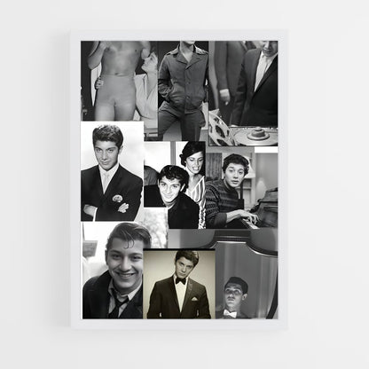 ap-paul anka-2 cadre Blanc