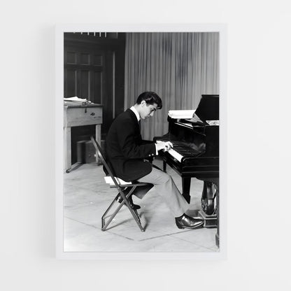 ap-paul anka-3 cadre Blanc