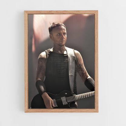 ap-paul landers-1 cadre Bois clair