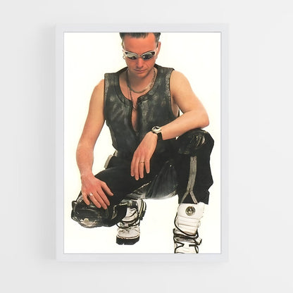 ap-paul landers-3 cadre Blanc