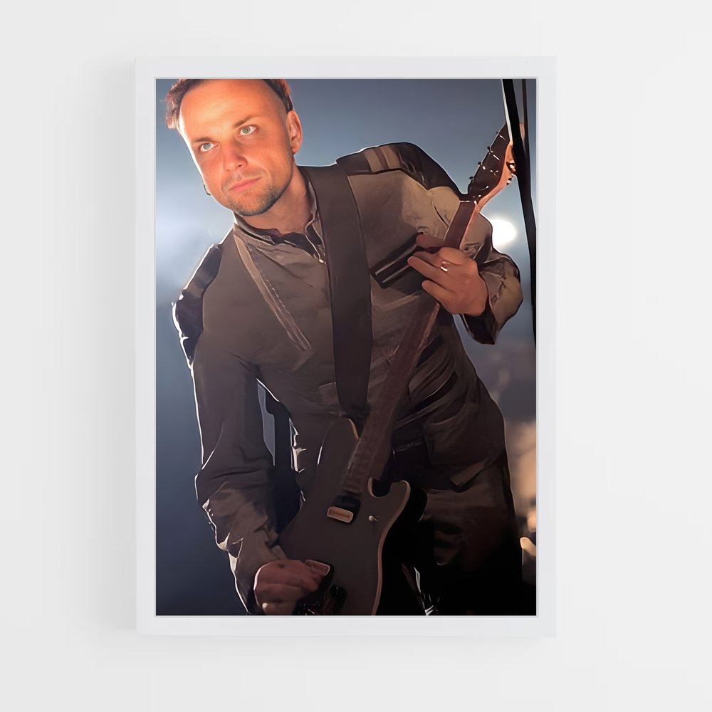 ap-paul landers-4 cadre Blanc